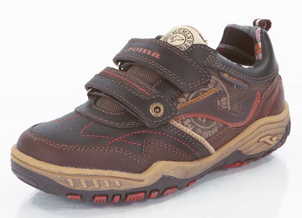 J.NEON 324 DARK BROWN
