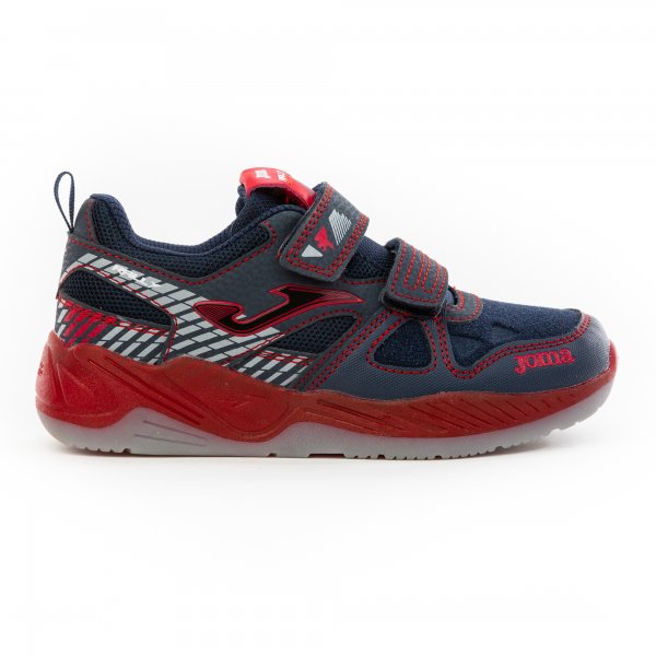 J.RALLY  JR 2003 NAVY-RED