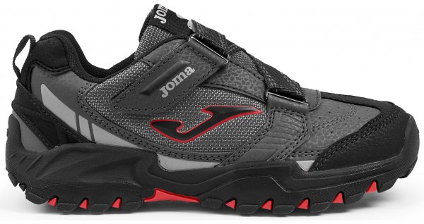 J.RALLY JR 801 GREY-BLACK