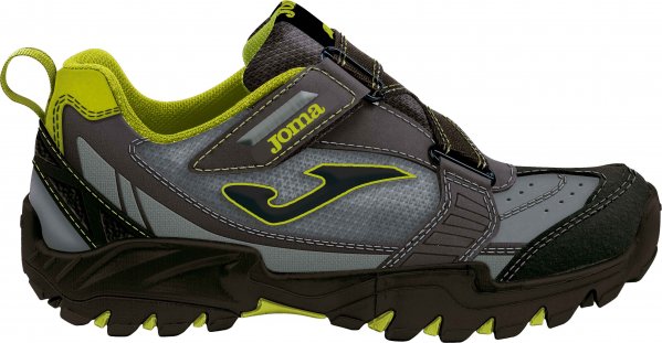 J.RALLY JR 812 GRIS-FLUOR