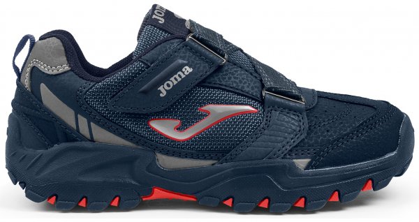 J.RALLY JR 826 NAVY-RED