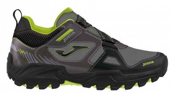 J.RALLY JR 901 BLACK