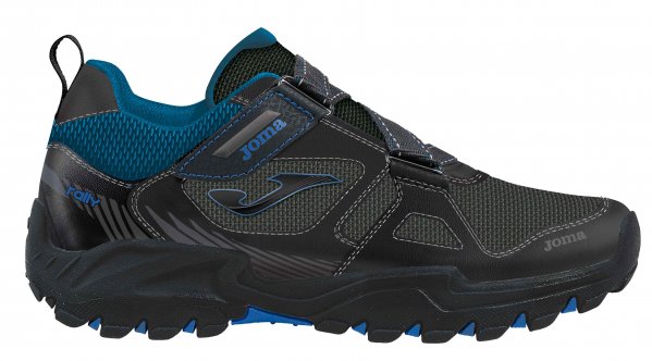 J.RALLY JR 904 BLACK-BLUE