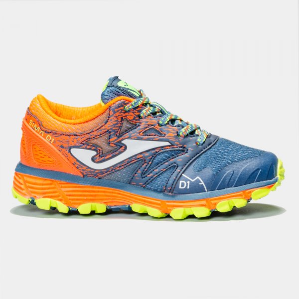 J.SIMA JR 903 NAVY-ORANGE