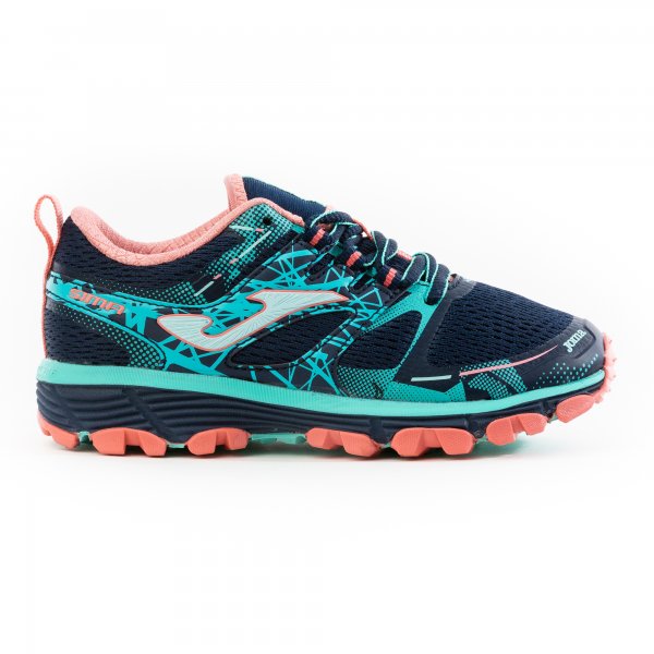 J.SIMA JR 2033 NAVY-TURQUOISE