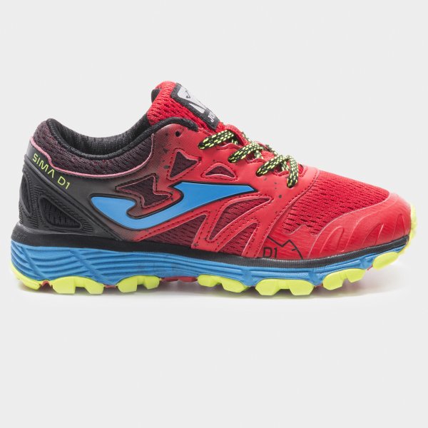 J.SIMA JR 806 RED