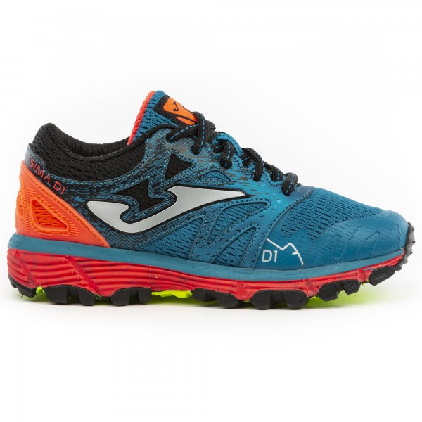 J.SIMA JR 904 BLUE-ORANGE