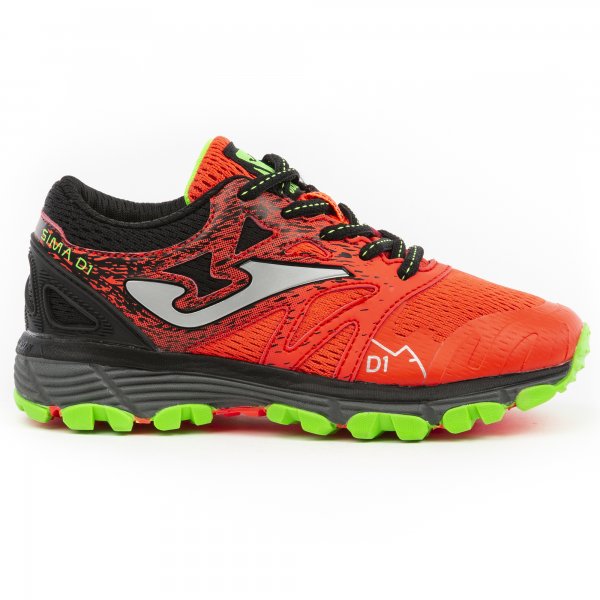 J.SIMA JR 906 RED-BLACK