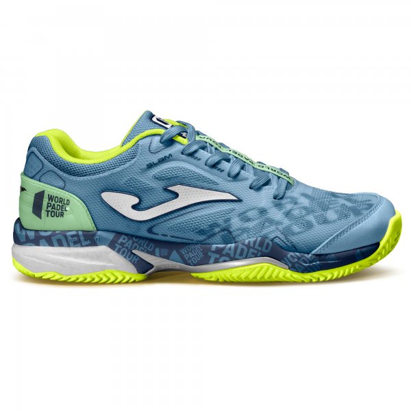 J.SLAM JUNIOR WORLD PADEL TOUR CLAY