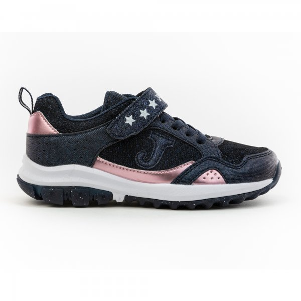 J.STAR JR 2003 NAVY VELCRO