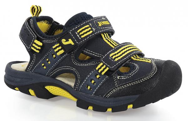 CASUAL STONE JUNIOR NAVY YELLOW