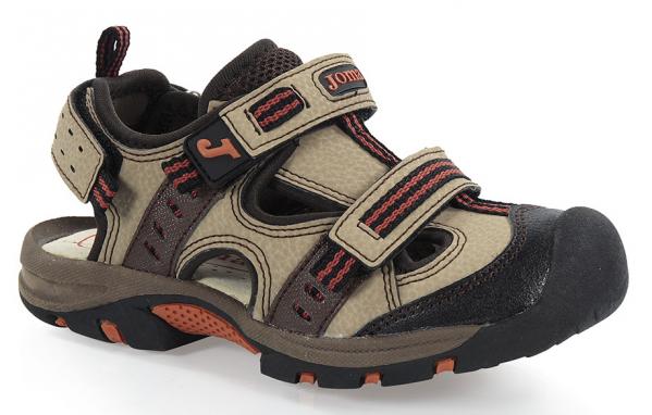 CASUAL STONE JUNIOR GREY BROWN