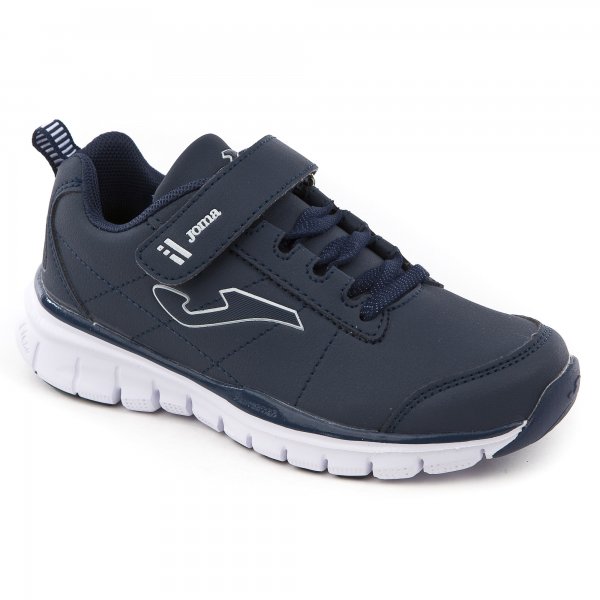 J.TEMPO JR 803 NAVY VELCRO