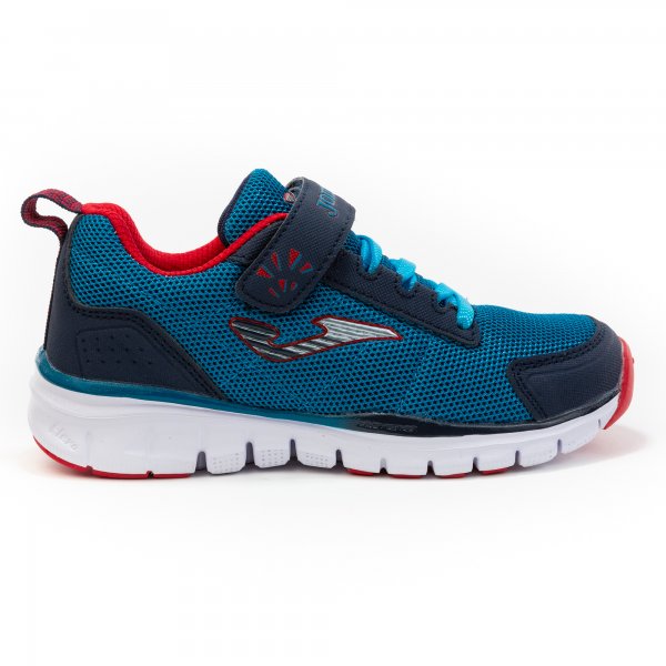 J.TEMPO JR 2005 BLUE VELCRO