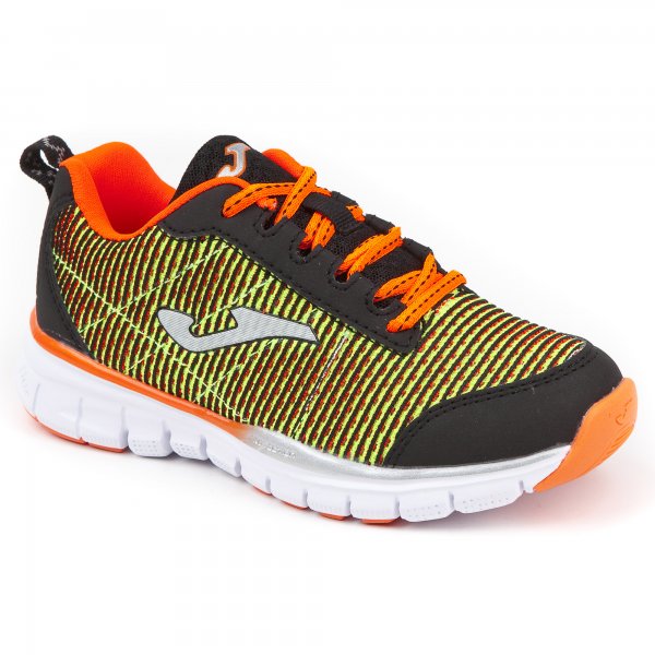 J.TEMPO JR 808 ORANGE-BLACK