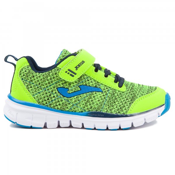 J.TEMPO JR 811 FLUOR VELCRO