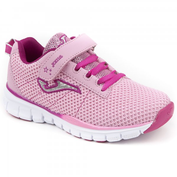 J.TEMPO JR 813 PINK VELCRO