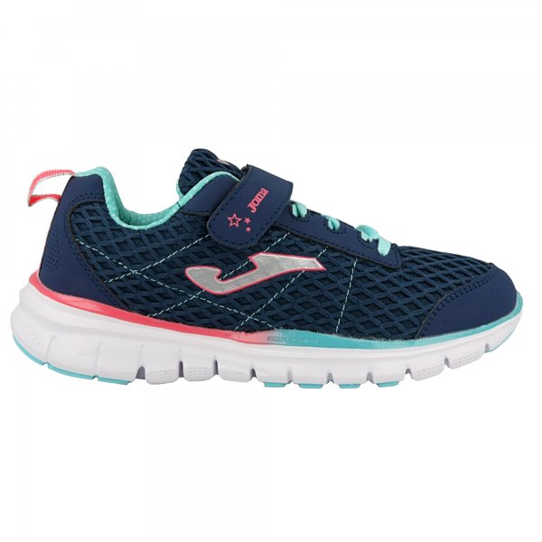 J.TEMPO JR 823 NAVY-TURQUOISE