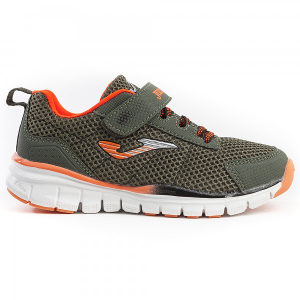 J.TEMPO JR 923 DARK GREEN VELCRO