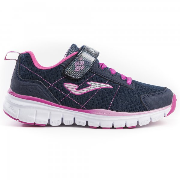 J.TEMPO JR 933 NAVY-FUCHSIA