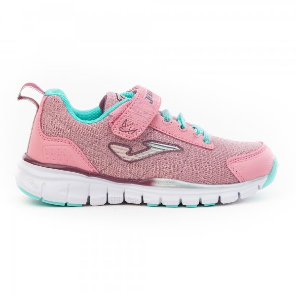 J.TEMPO JR 2013 PINK-TURQUOISE VELCRO