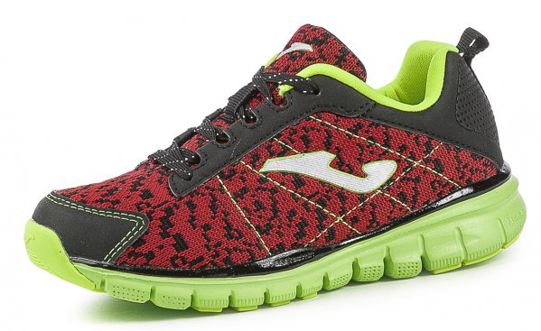 J.TEMPO 606 RED-BLACK