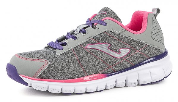 J.TEMPO 612 GREY-FUCSIA