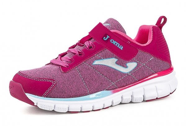 J.TEMPO 613 FUCSIA VELCRO