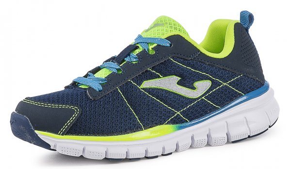 J.TEMPO 633 NAVY-FLUOR