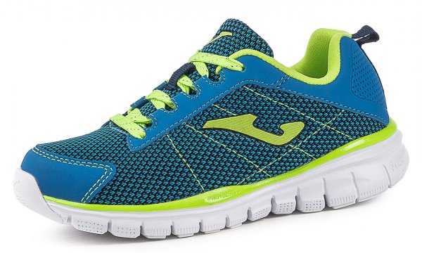 J.TEMPO 634 ROYAL BLACK-FLUOR 