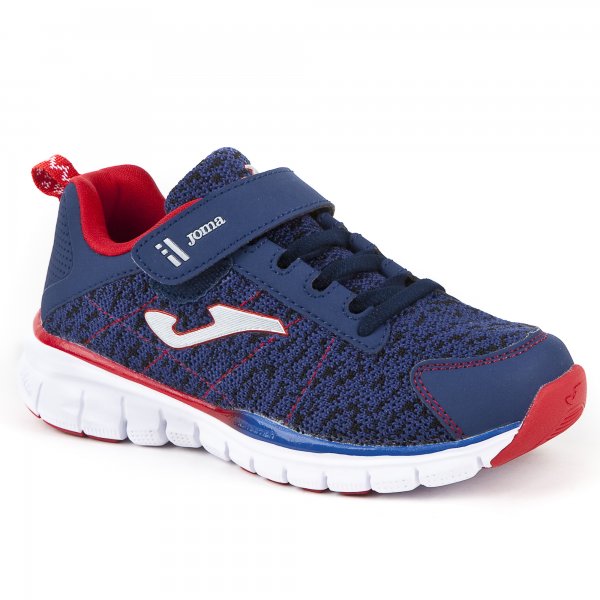 J.TEMPO JR 703 NAVY VELCRO