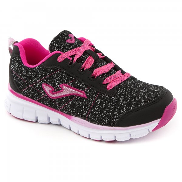 J.TEMPO JR 801 BLACK-FUCHSIA