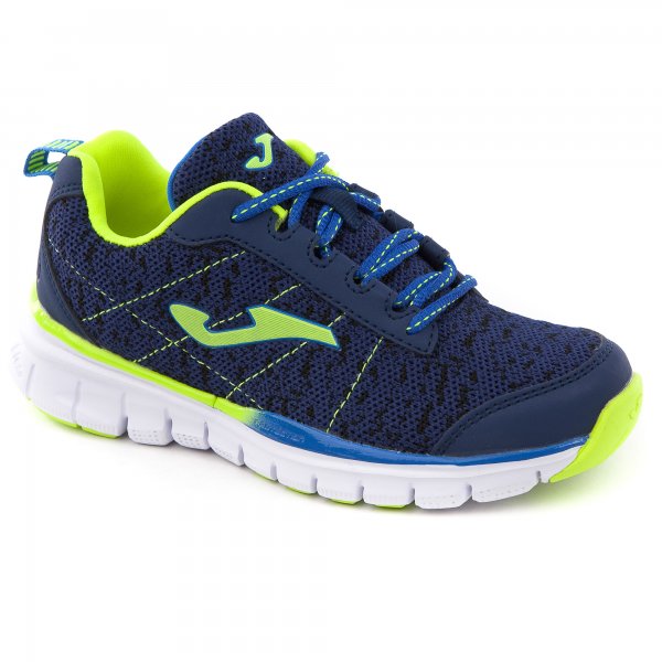 J.TEMPO JR 803 NAVY-FLUOR