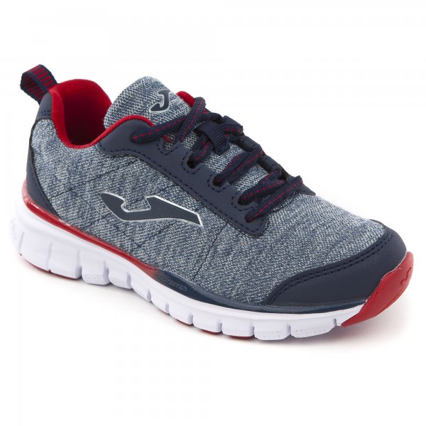 J.TEMPO JR 804 NAVY-RED