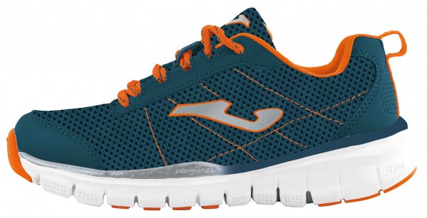 J.TEMPO JR 805 GREEN-ORANGE