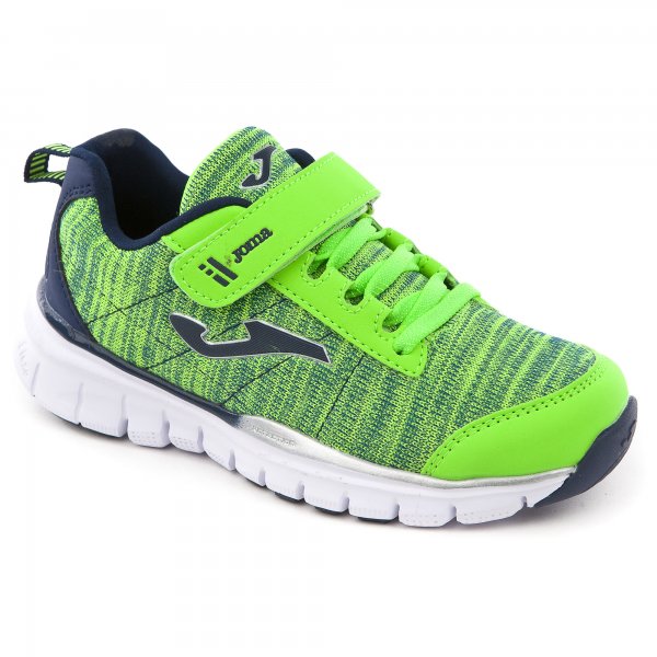 J.TEMPO JR 811 FLUOR VELCRO