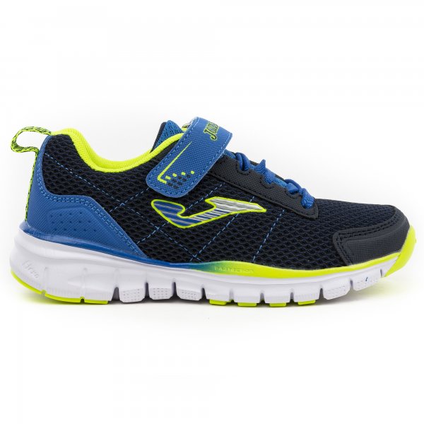 J.TEMPO JR 903 NAVY VELCRO