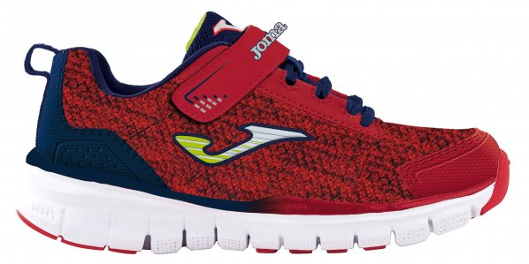 J.TEMPO JR 906 RED-NAVY
