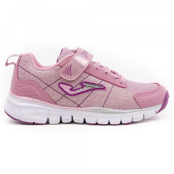 J.TEMPO JR 913 PINK VELCRO