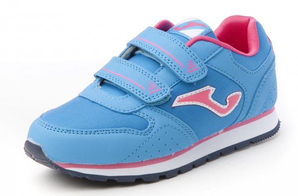 TORNADO JR 500 BLUE-PINK