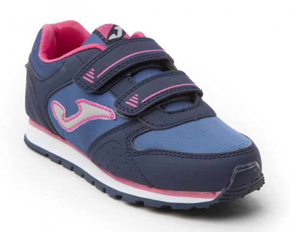 TORNADO JR 504 NAVY-PINK