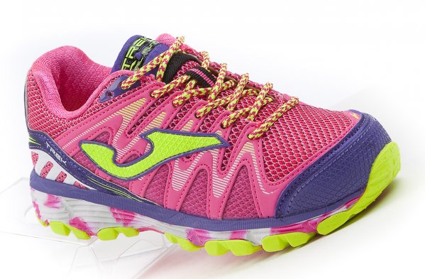 J.TREK JR 613 FUCHSIA-PURPLE