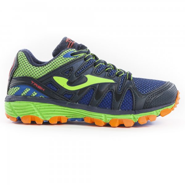 J.TREK JR 903 NAVY-FLUOR