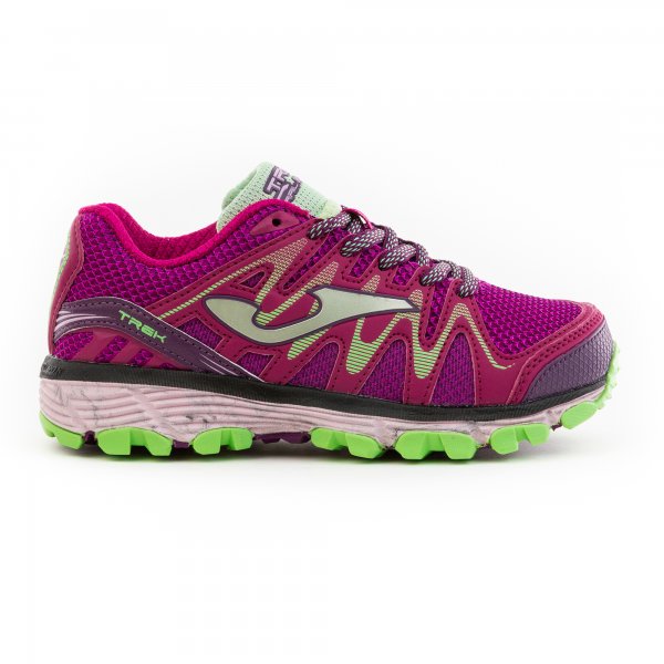 J.TREK JR 2010 FUCHSIA-TURQUOISE