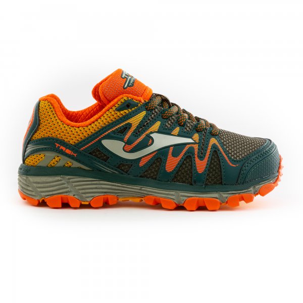 J.TREK JR 2015 GREEN-ORANGE