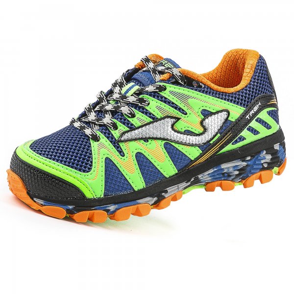 J.TREK JR 604 ROYAL-FLUOR