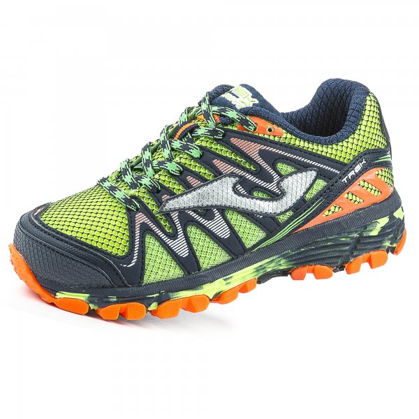 J.TREK JR 611 FLUOR-NAVY