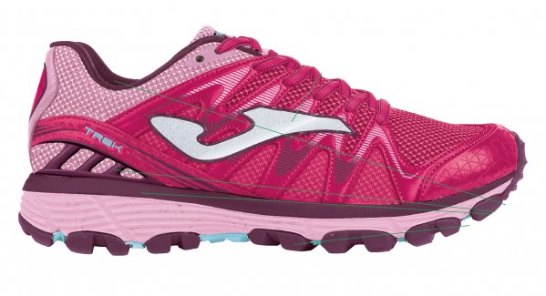 J.TREK JR 810 FUCHSIA