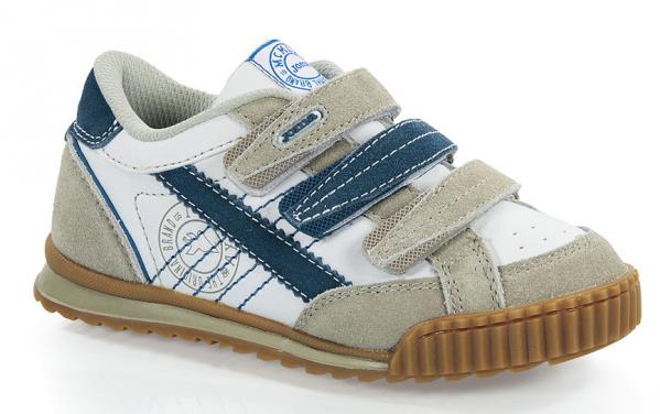 CASUAL TRIBU JUNIOR GREY NAVY