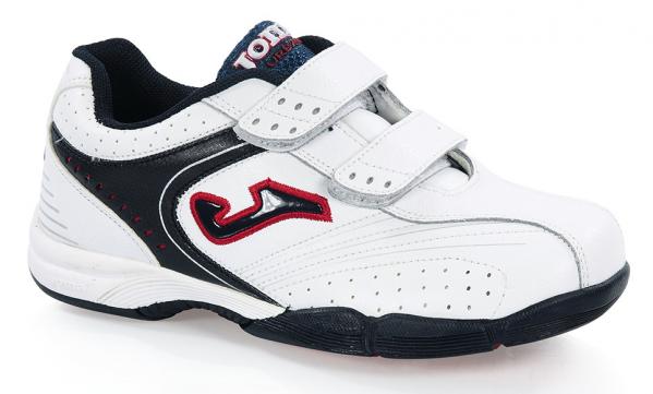 CASUAL URBAN JUNIOR WHITE NAVY